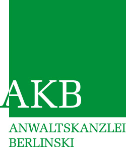 Anwaltskanzlei Berlinski - Logo